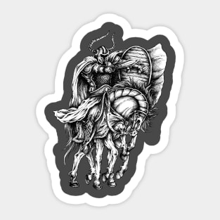 Odin Sticker